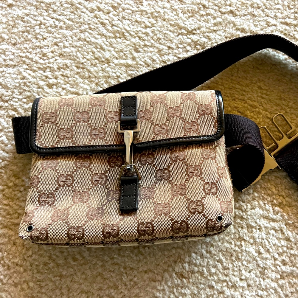 Gucci Jackie beltbag